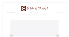 Desktop Screenshot of billspitzerassoc.com